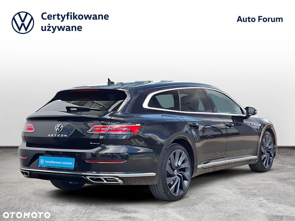 Volkswagen Arteon Shooting Brake 2.0 TDI 4Motion R-Line DSG - 5