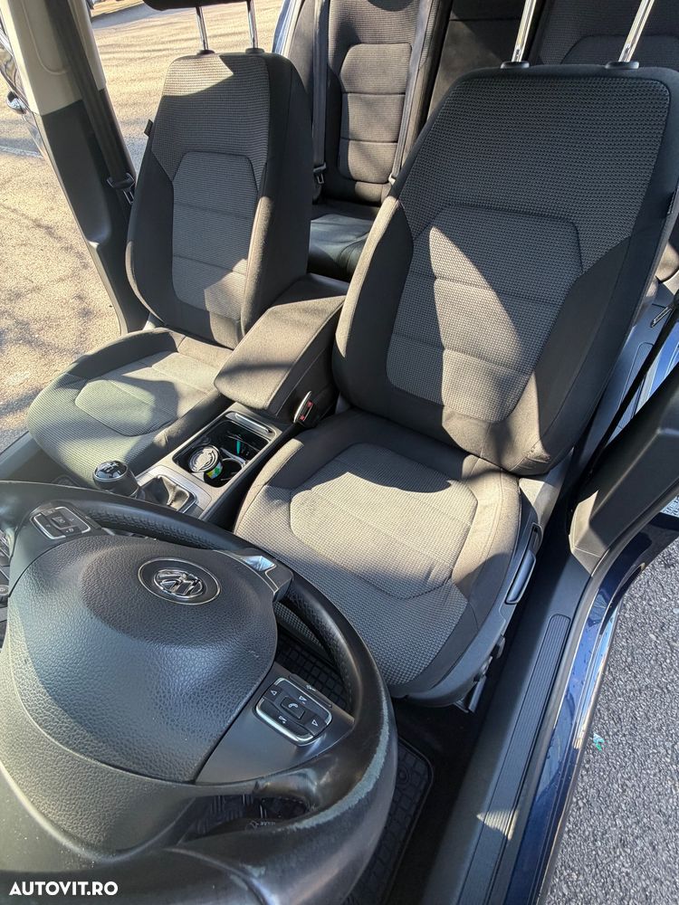 Volkswagen Passat 2.0 TDI BlueMotion Technology Comfortline - 7