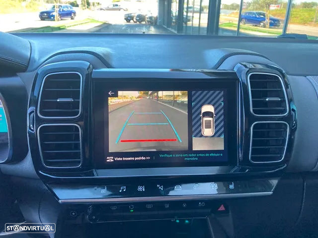 Citroën C5 Aircross 1.6 Hybrid Shine e-EAT8 - 27