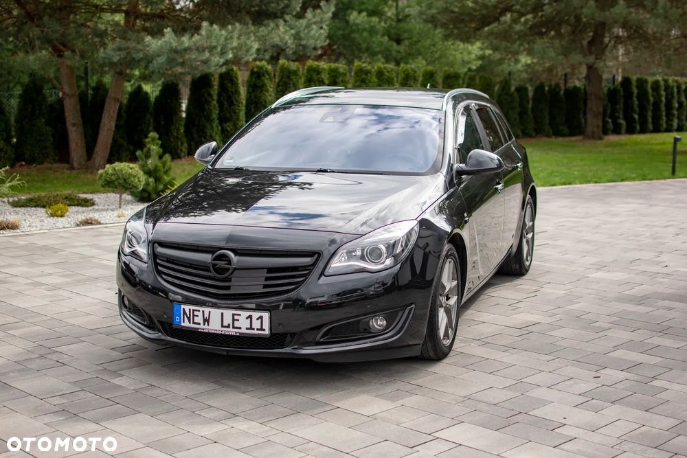 Opel Insignia - 5