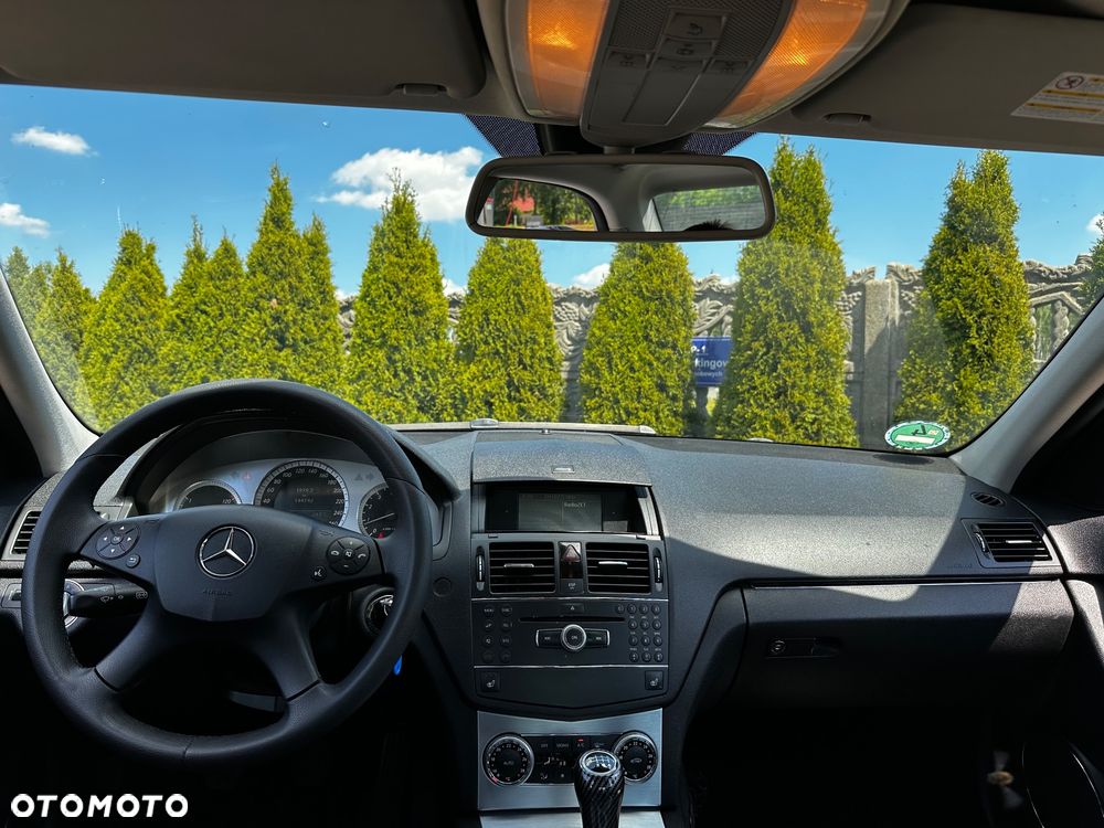 Mercedes-Benz Klasa C 200 Kompressor Avantgarde Sport Edition - 17
