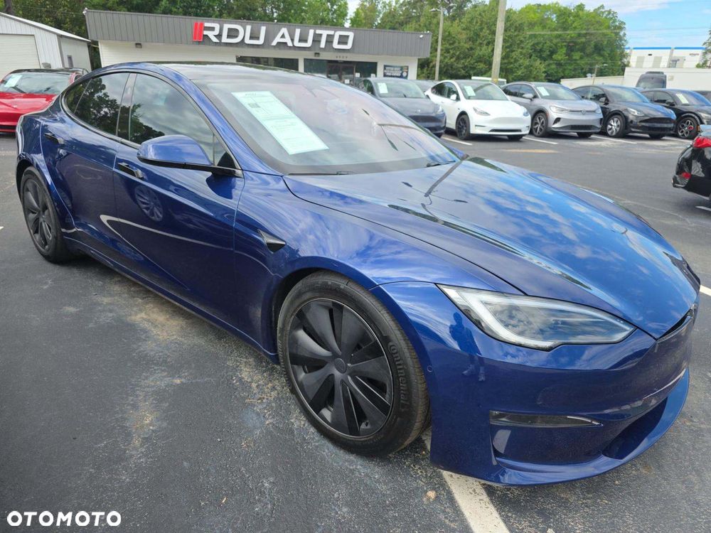 Tesla Model S AWD - 2