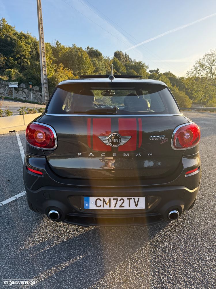 MINI Paceman - 33