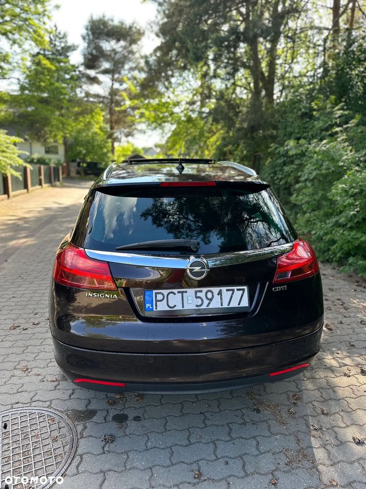 Opel Insignia 2.0 CDTI Cosmo - 7