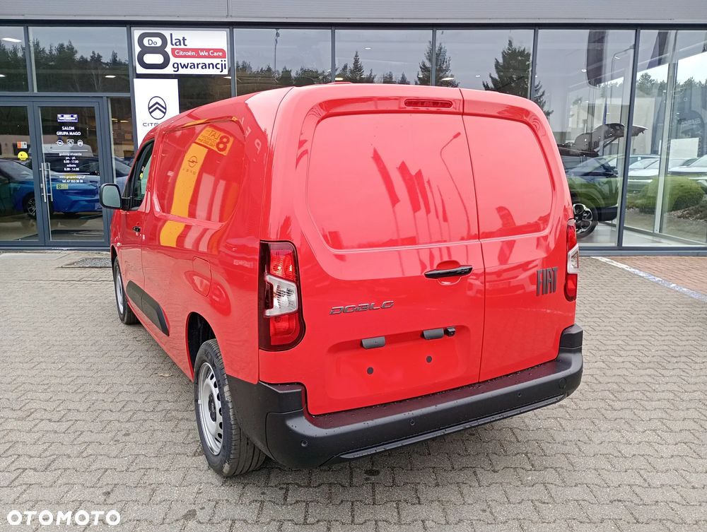 Fiat Doblo VAN XL 100KM sprawdź - 7