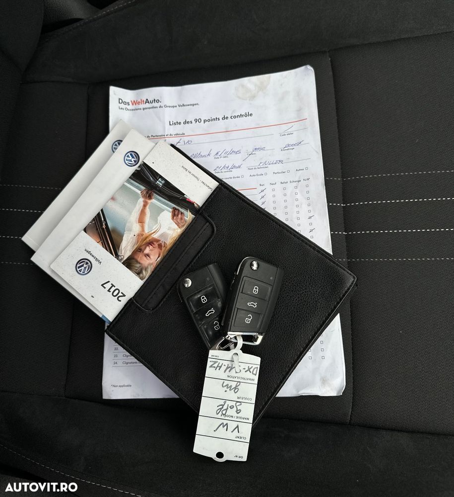 Volkswagen Golf Alltrack 1.6 TDI 4Motion - 11