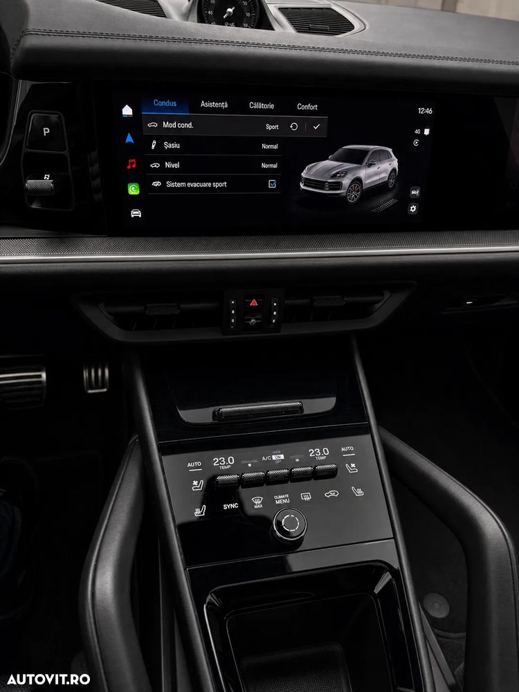 Porsche Cayenne S E-Hybrid Tiptronic S Black Edition - 14