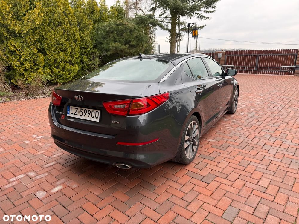 Kia Optima 1.7 CRDi L - 7