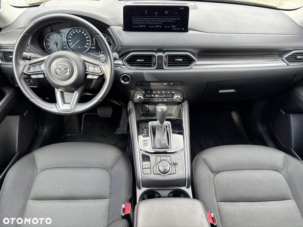 Mazda CX-5 - 11