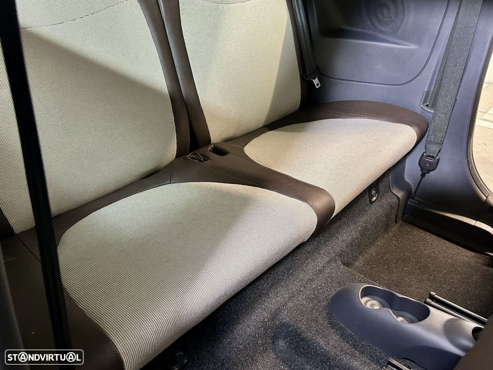 Fiat 500C 1.2 Lounge - 34