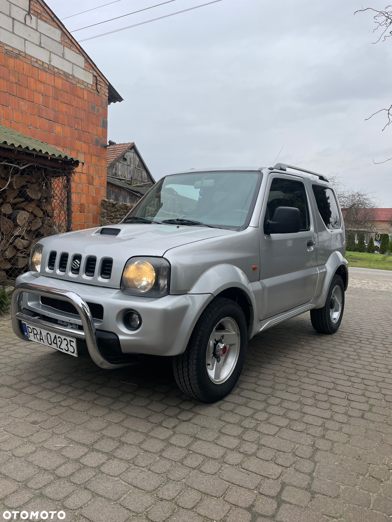 Suzuki Jimny 1.5 JLX diesel