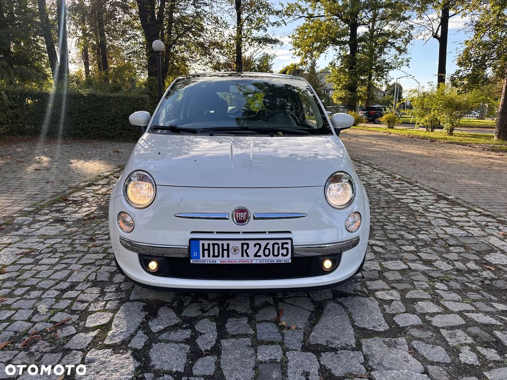 Fiat 500 1.2 8V Collezione - 27