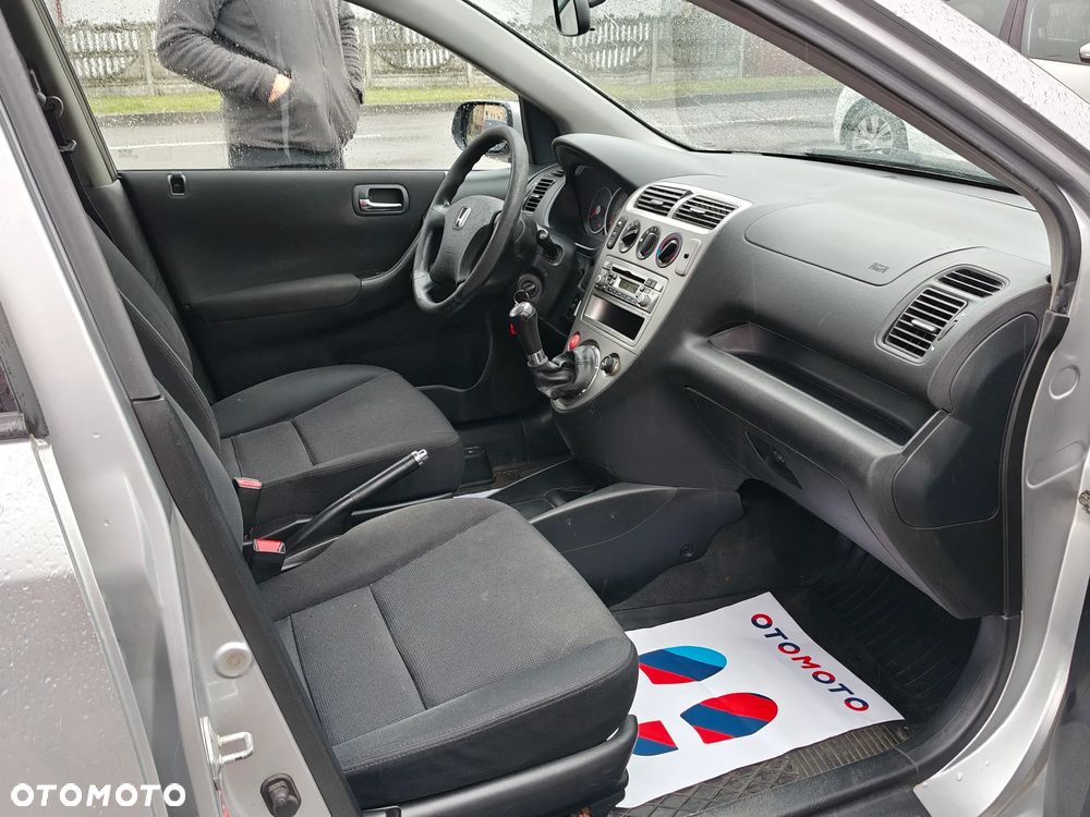 Honda Civic 1.4i LS High - 8