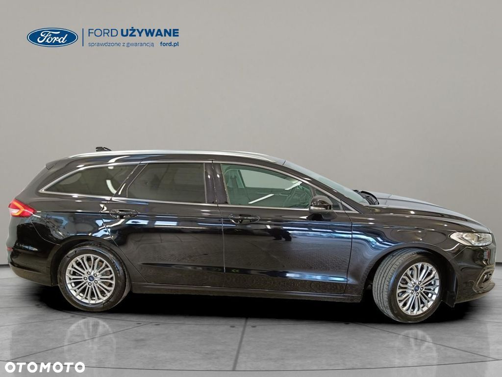 Ford Mondeo 2.0 EcoBlue Titanium - 2
