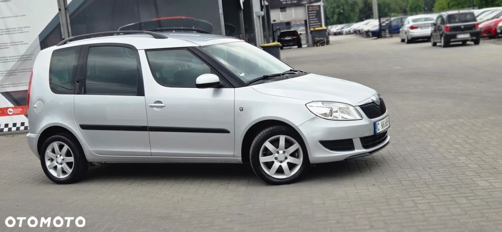 Skoda Roomster 1.6 TDI DPF - 20