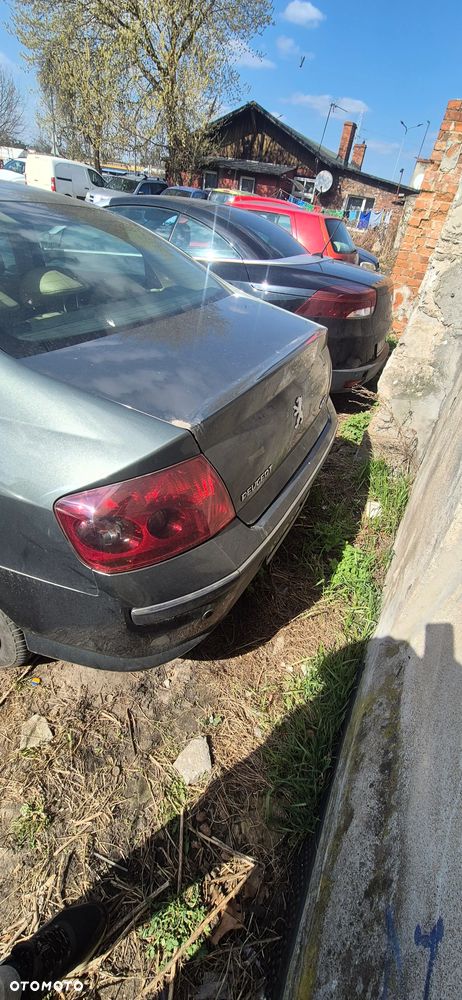 Peugeot 407 2.0 HDi Premium - 3