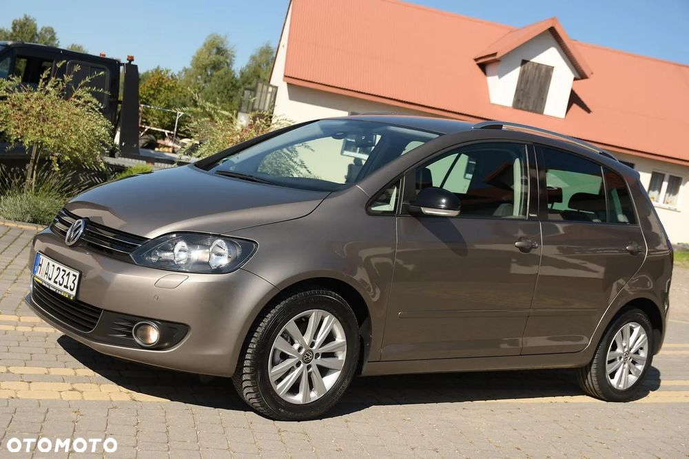 Volkswagen Golf Plus Plus1.6 TDI DPF BlueMotion Technology Style - 11