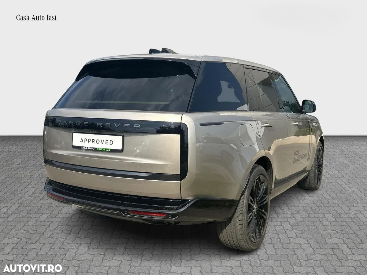 Land Rover Range Rover 4.4 V8 P530 Autobiography - 8