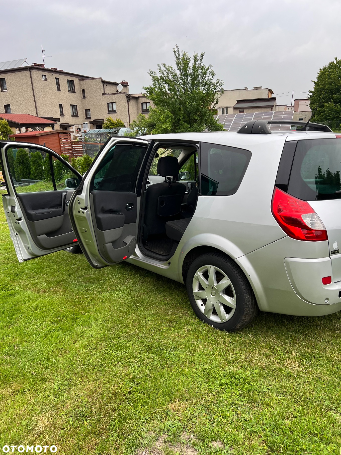 Renault Scenic 2.0 16V Expression - 7