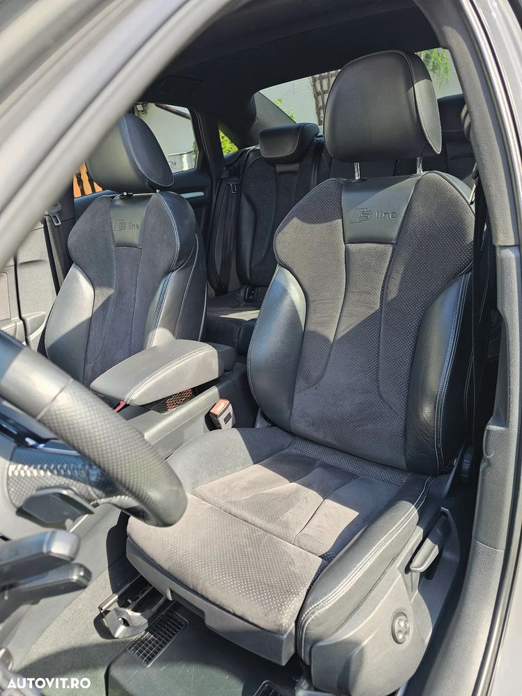 Audi A3 Limuzina - 9