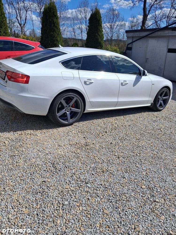 Audi A5 Sportback 2.0 TDI quattro design - 17
