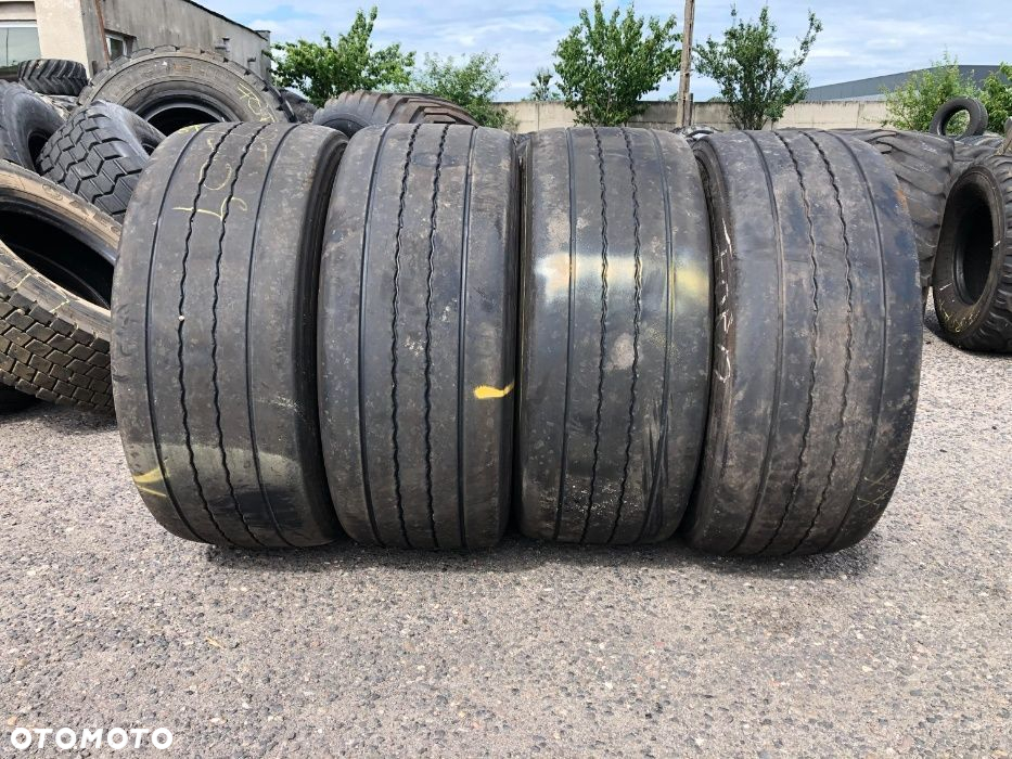 385/55R22.5 CONTINENTAL CONTI HYBRID HT3 6-9MM wysyłka/montaż - 7