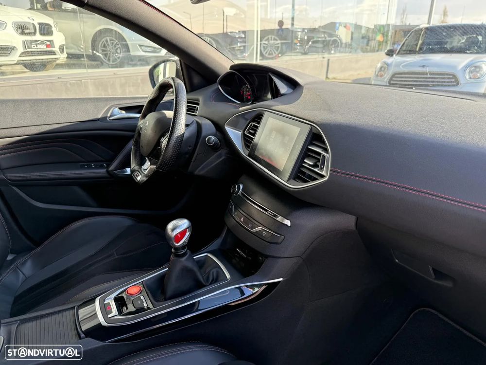 Peugeot 308 GTi by Sport - 26