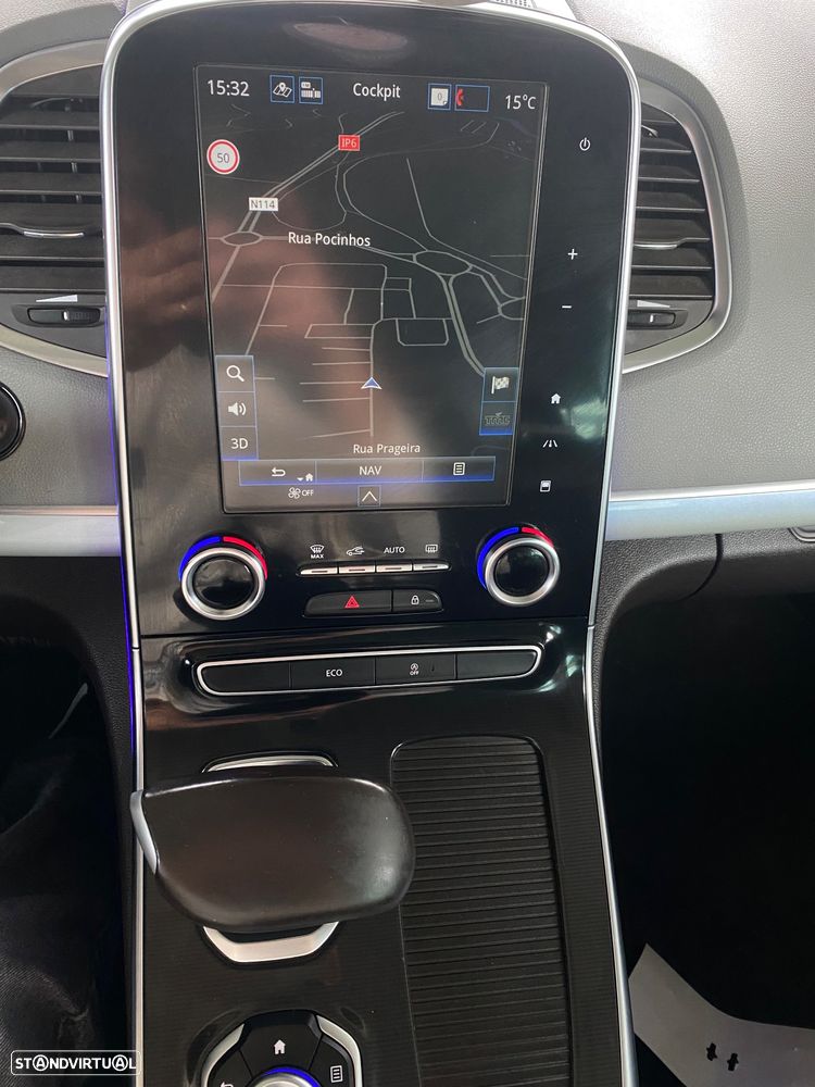 Renault Espace Energy dCi 160 EDC LIMITED - 15