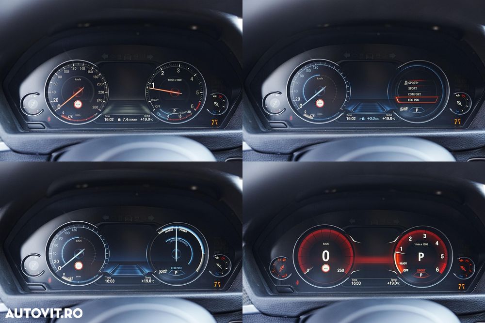 BMW Seria 4 430d xDrive Aut. M Sport - 25