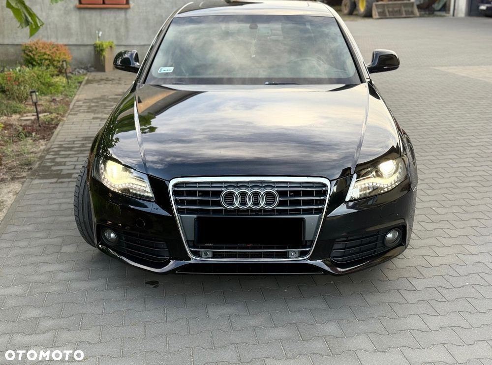 Audi A4 - 12