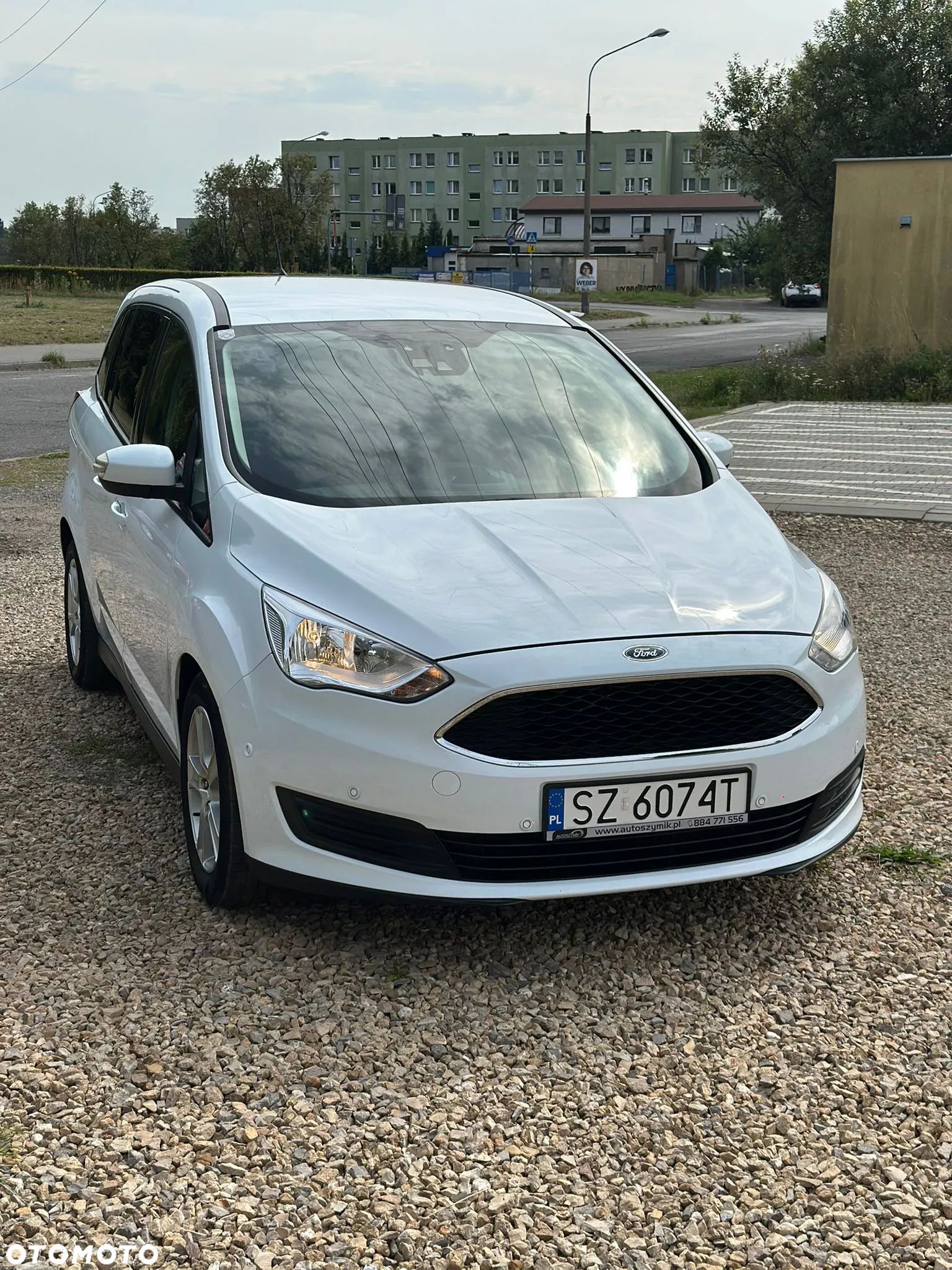 Ford Grand C-MAX Gr 1.0 EcoBoost Trend ASS - 1