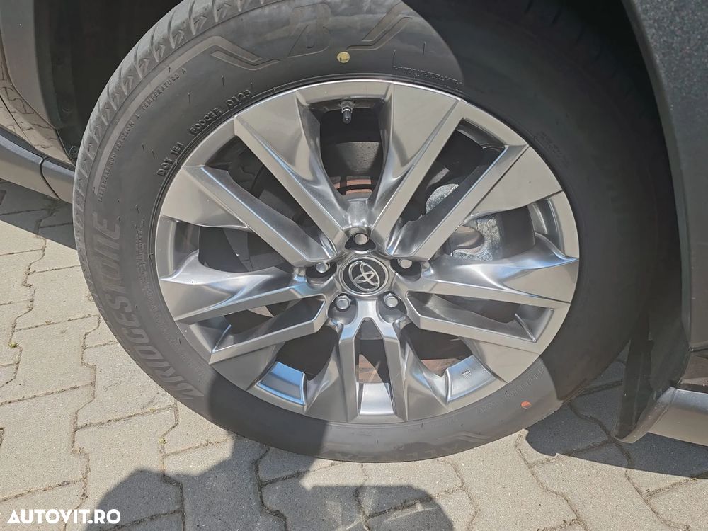 Toyota RAV4 2.5 VVT-iE 4x4 Luxury Premium - 25