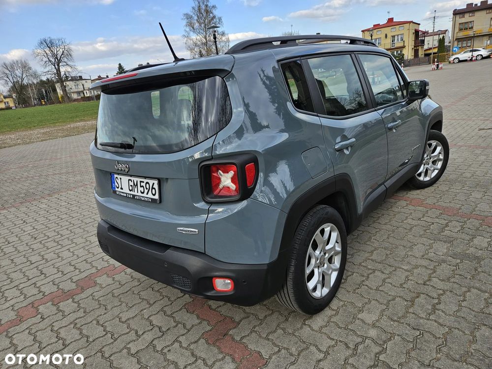 Jeep Renegade 1.4 MultiAir Longitude - 5