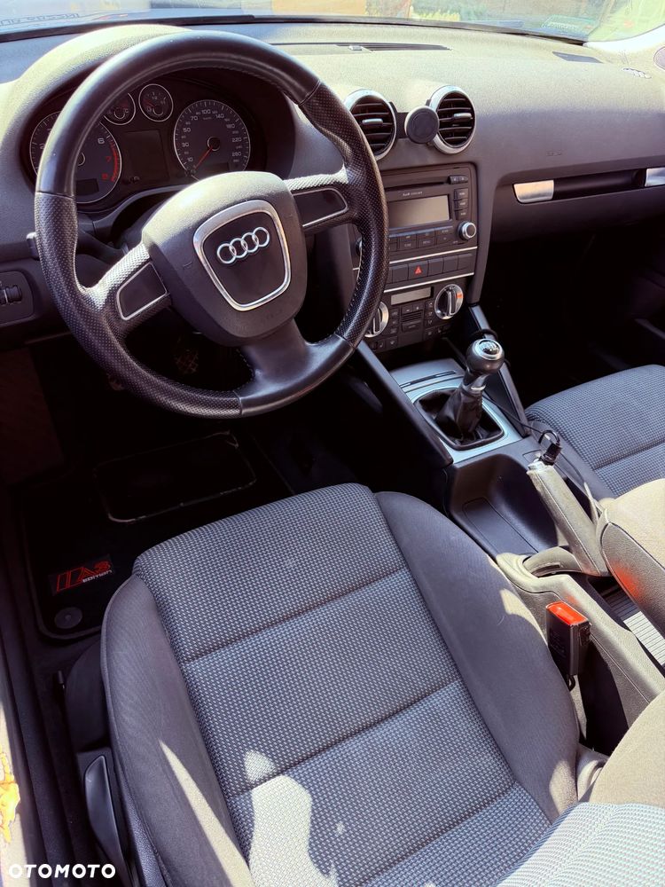Audi A3 3-drzwiowe 1.4 TFSI Ambition - 8