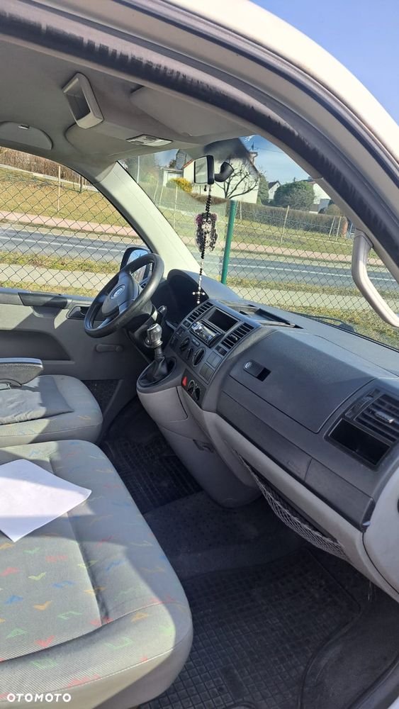 Volkswagen Transporter - 3