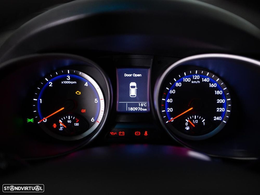 Hyundai Santa Fe - 21