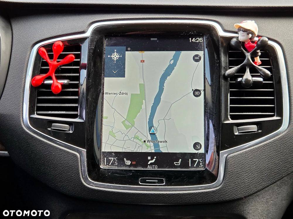 Volvo XC 90 T6 AWD Inscription - 32