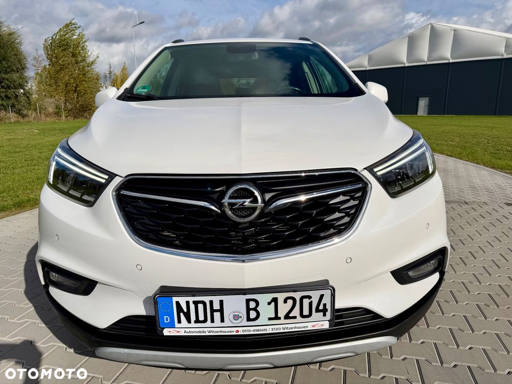 Opel Mokka X - 9