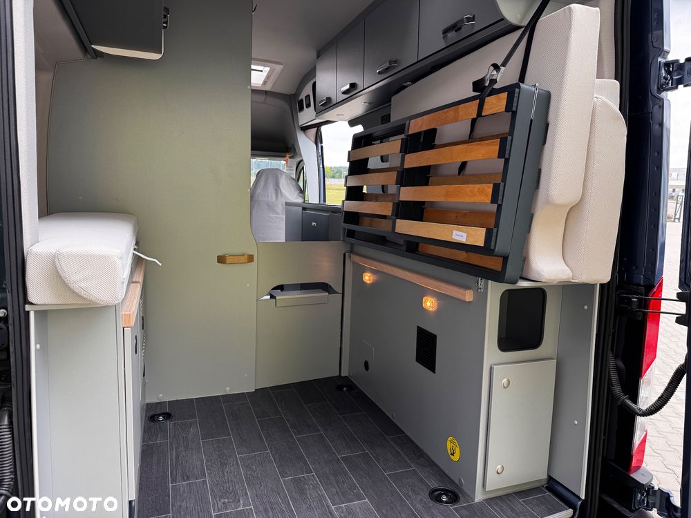 Weinsberg CaraTour FORD 600 MQ 2025 | 165 KM | Automat 8-bieg | 3,5T | Premium+Smart | Diesel Truma - 16