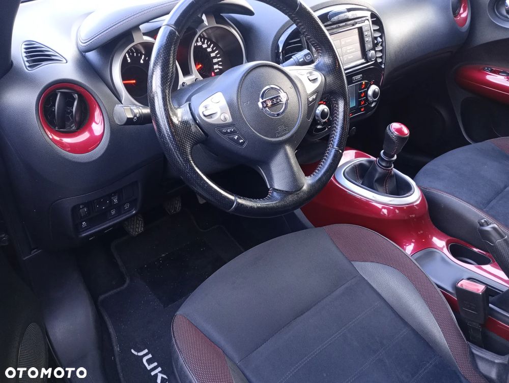 Nissan Juke 1.5 dCi Tekna EU6 - 28