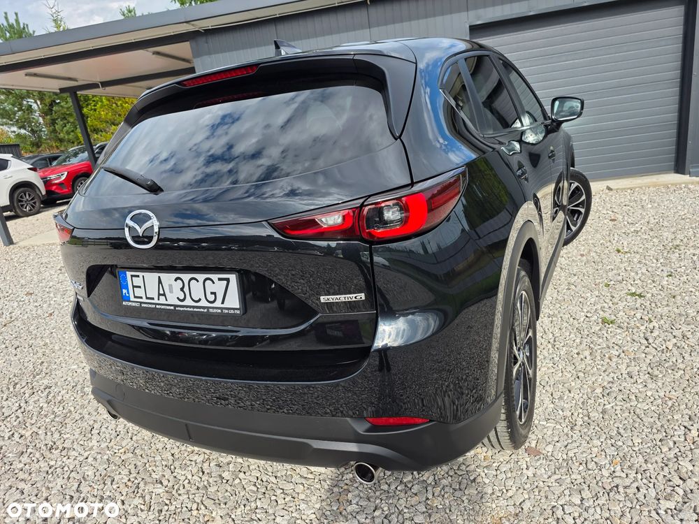 Mazda CX-5 SKYACTIV-G 165 ADVANTAGE - 8