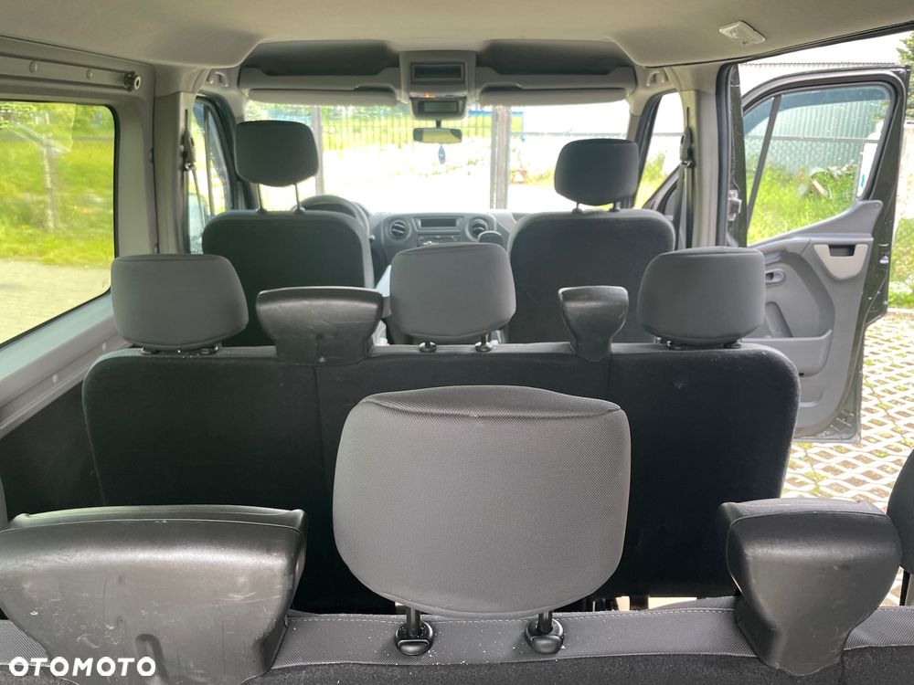 Opel Movano - 16