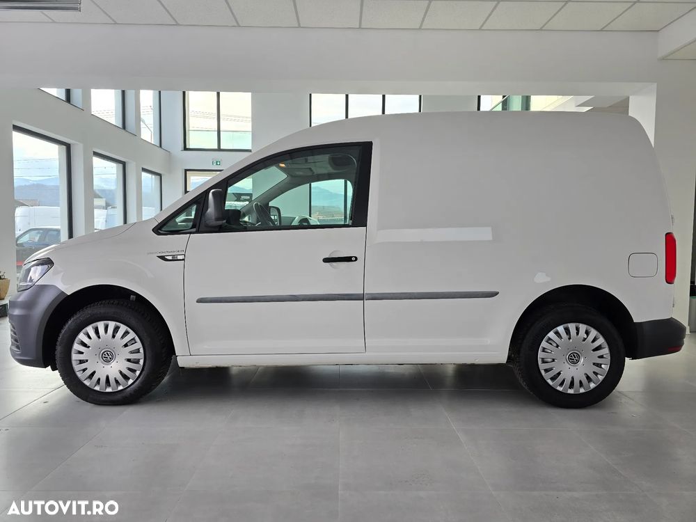 Volkswagen Caddy Refrigerare - 8