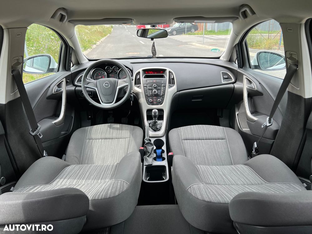 Opel Astra 1.4 ECOTEC Active - 9