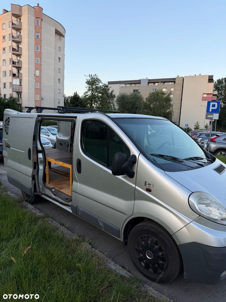 Opel vivaro - 4
