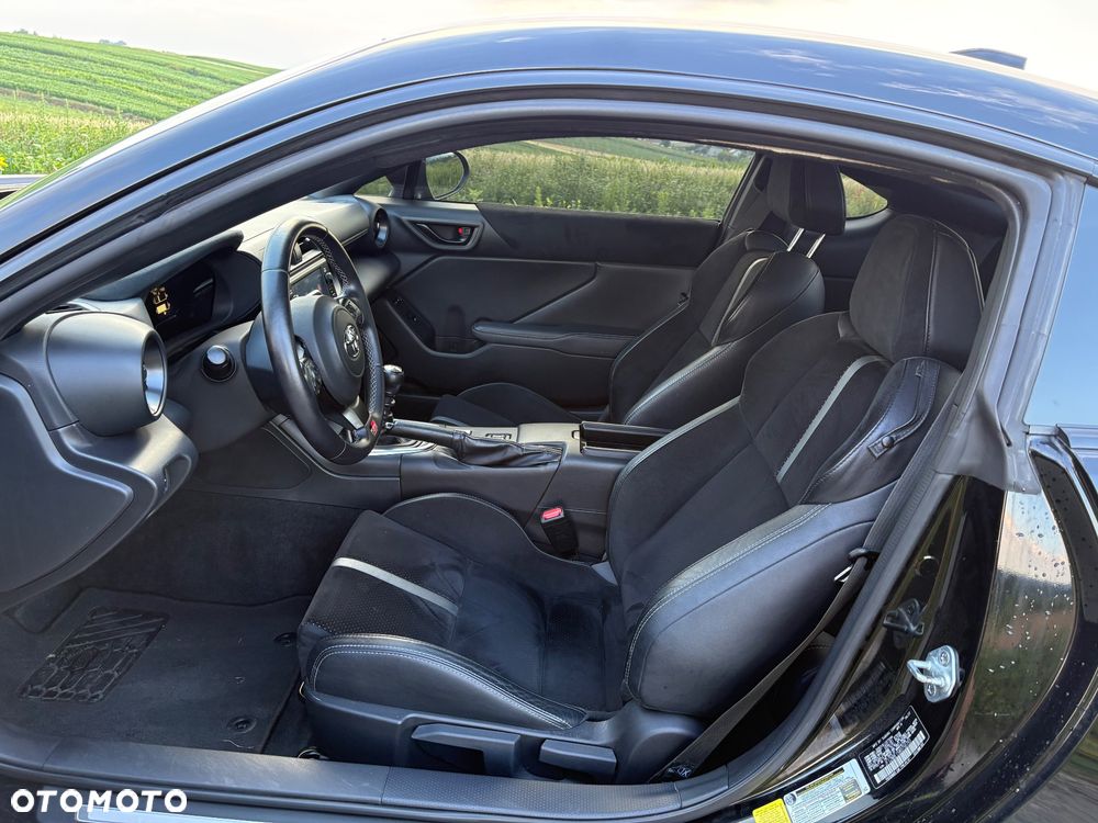 Toyota GR86 - 11