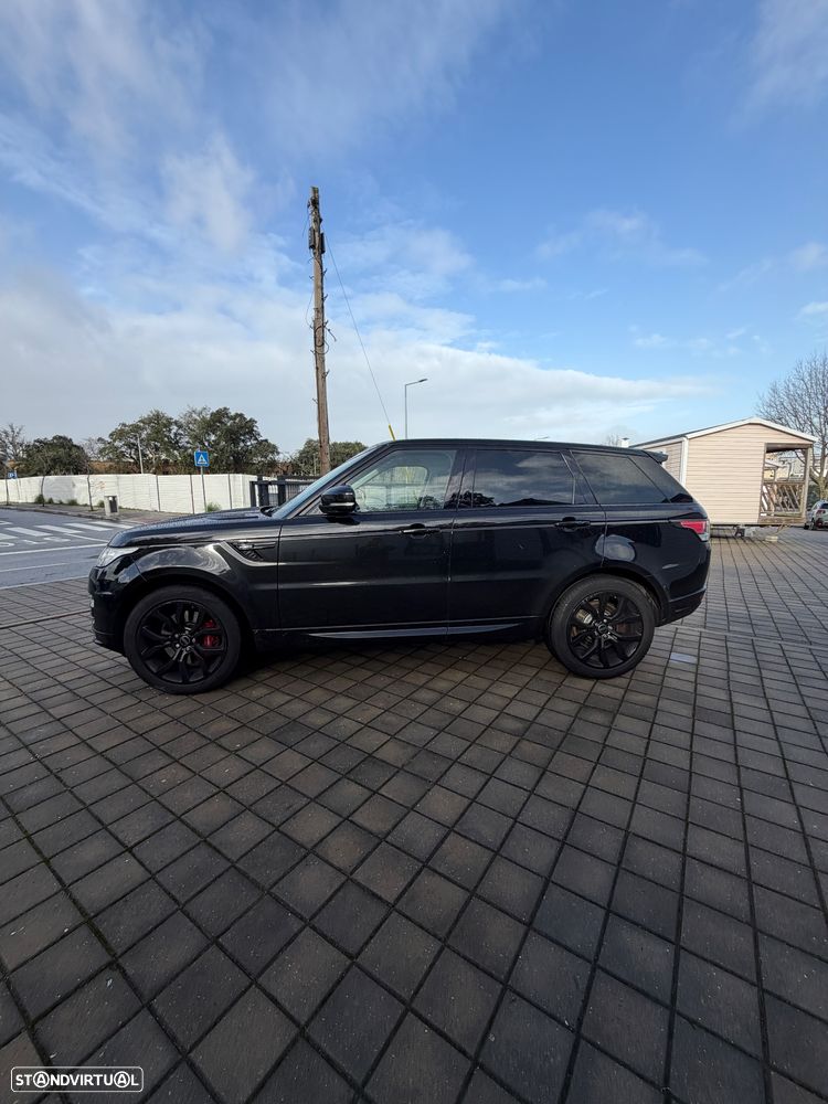 Land Rover Range Rover Sport 3.0 SDV6 HEV Autobiography Dynamic - 13