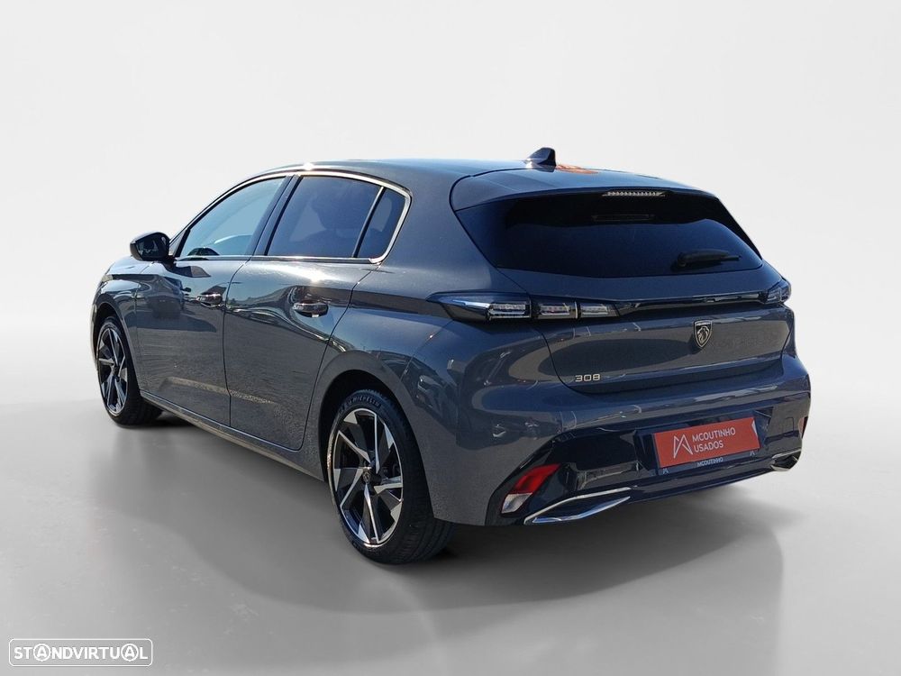 Peugeot 308 1.2 PureTech Allure - 3