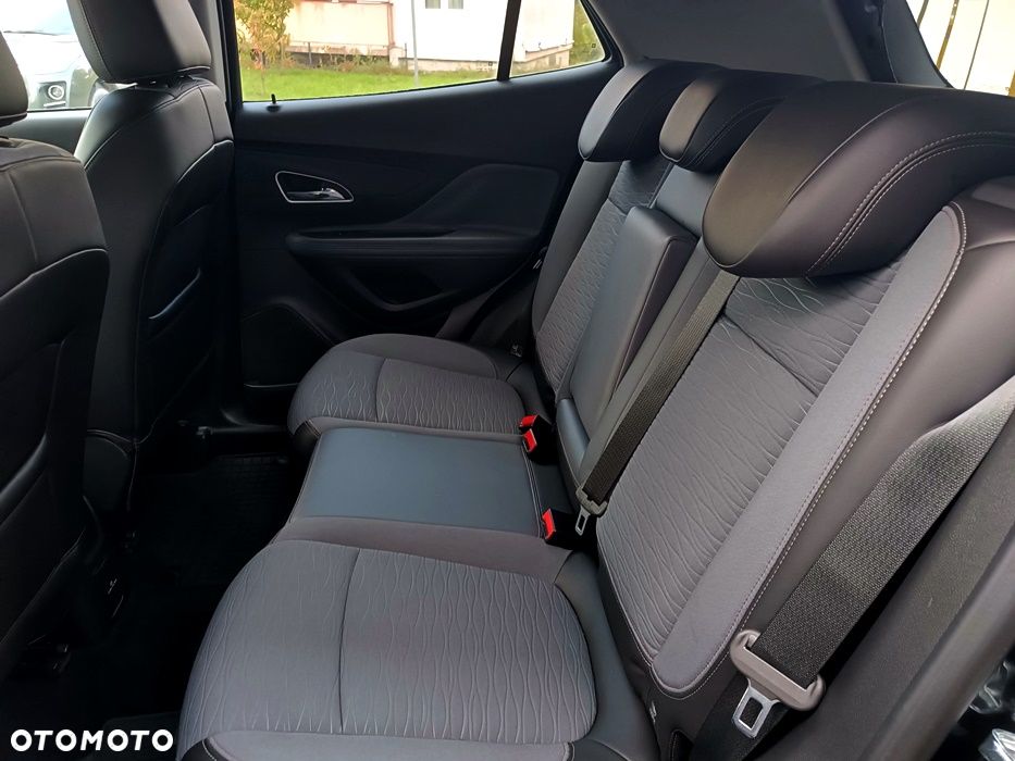 Opel Mokka 1.7 CDTI Cosmo - 24