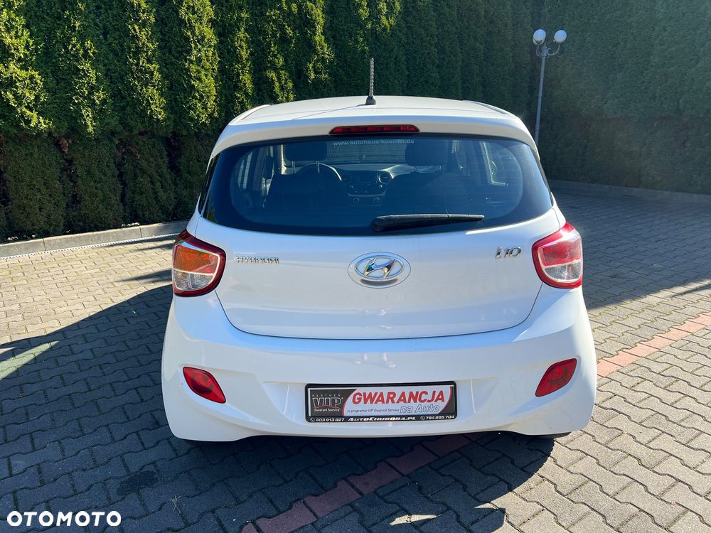 Hyundai i10 1.0 Classic - 8